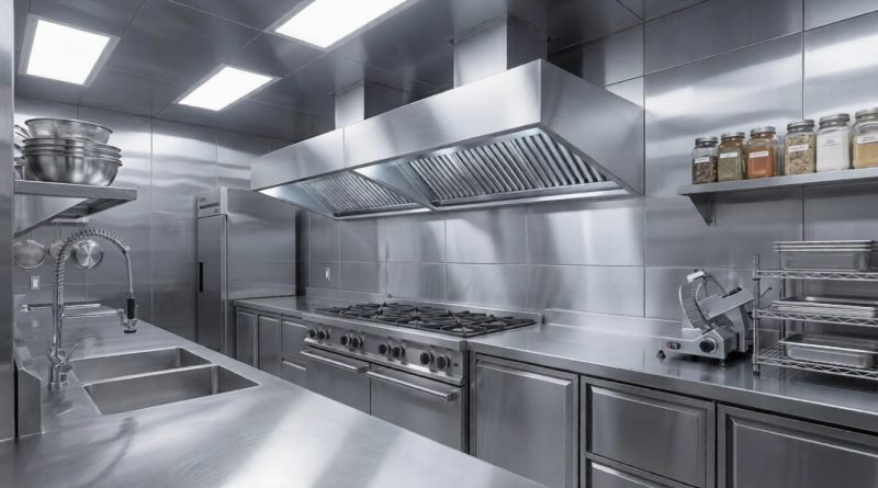 cara memilih cooker hood yang bagus berbagai jenis dan tipe untuk dapur
