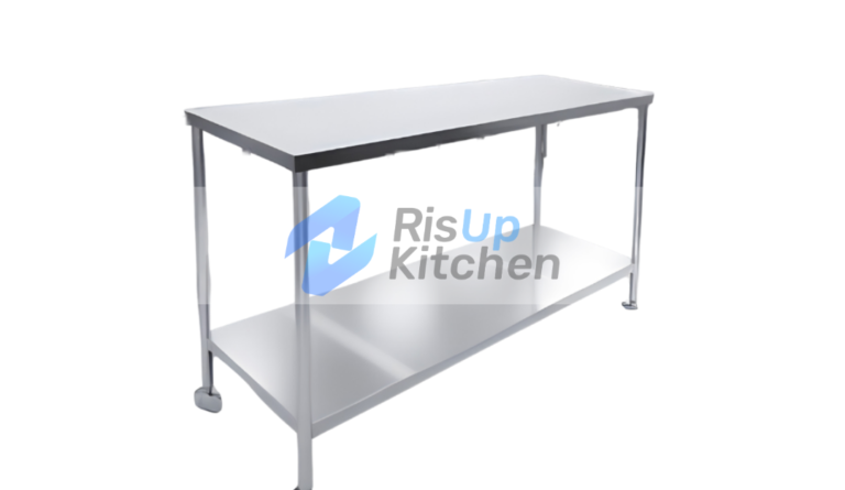 persiapan dapur restoran lebih efisien