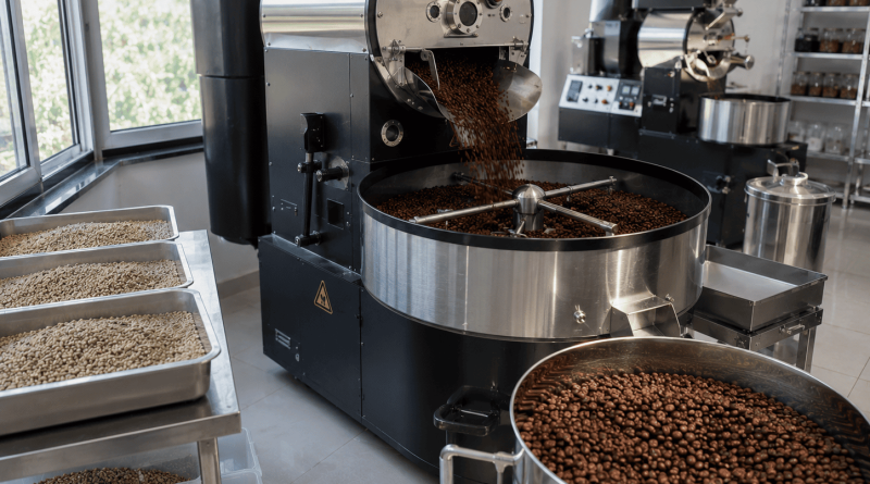 kesalahan saat menyangrai biji kopi