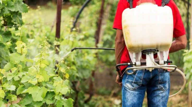 fungsi baterai pada hand sprayer elektrik