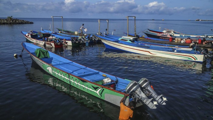 Persiapan Kapal Sebelum Melaut