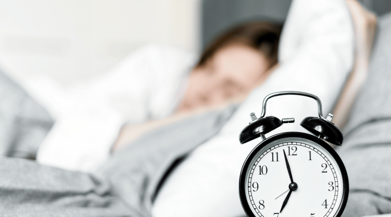 Manfaat Tidur Cukup bagi Tubuh