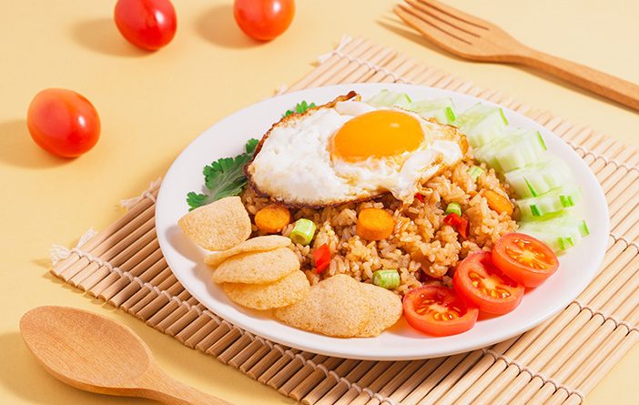 Tips Membuat Nasi Goreng Enak