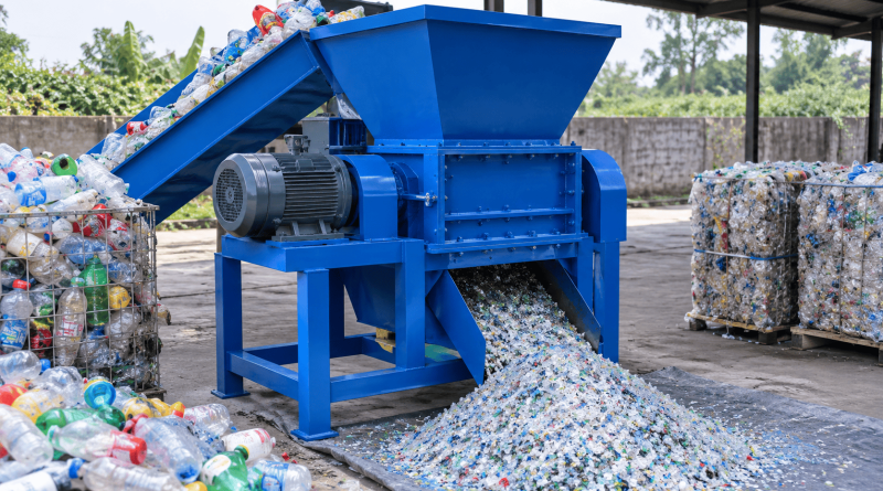 cara memperkecil ukuran sampah plastik