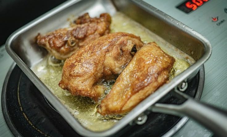 tips menggoreng makanan agar tidak berminyak