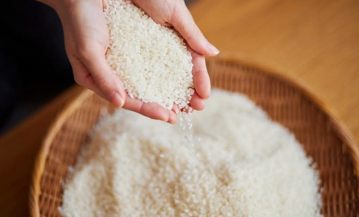 cara meningkatkan kebersihan beras hasil gilingan