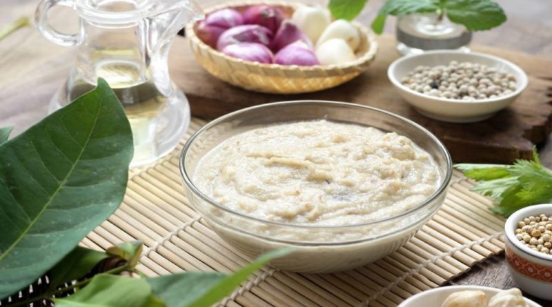 Langkah Membuat Bumbu Dasar Masakan