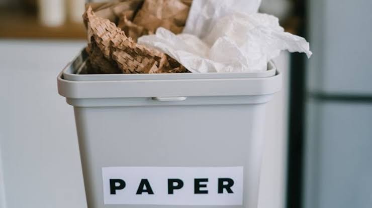 Cara Mengurangi Sampah Kertas