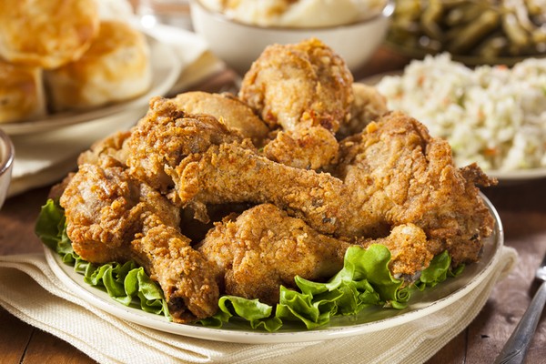 Cara Membuat Ayam Goreng Lebih Renyah